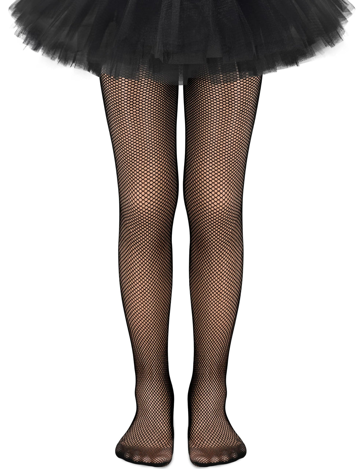 Sarfel Kids Fishnet Stockings Girls Fishnet Tights Toddler Glitter Tights Sparkle Tights for Girl Halloween Tights Rhinestone