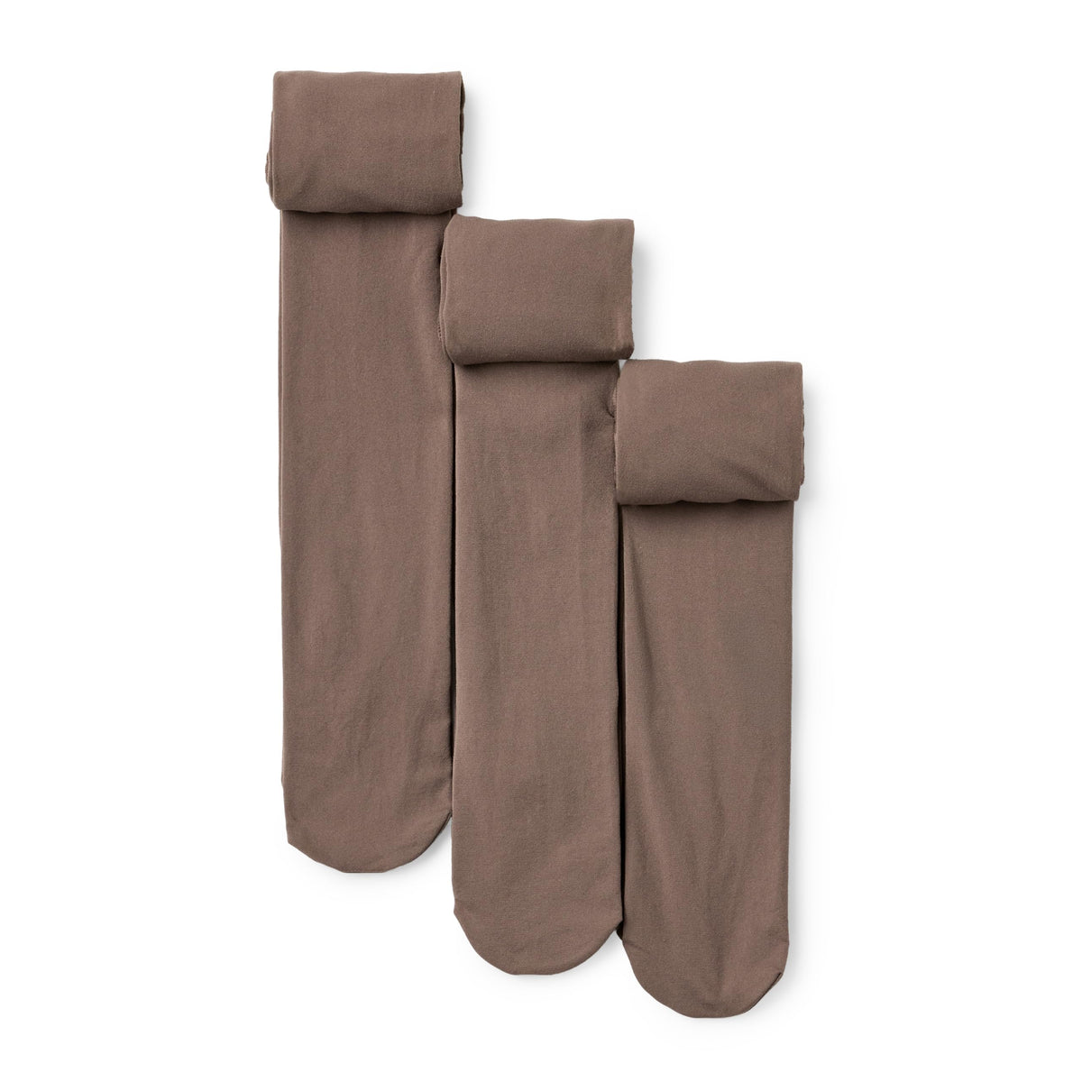 Amazon Essentials Girls' Dance Transition Tights, Pack of 3