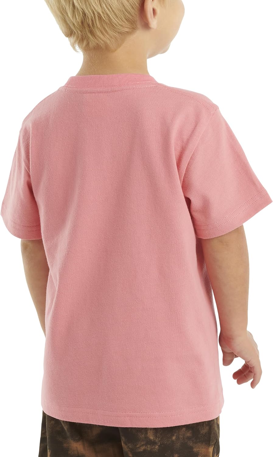 Carhartt Unisex-Kids Short-Sleeve Pocket T-Shirt