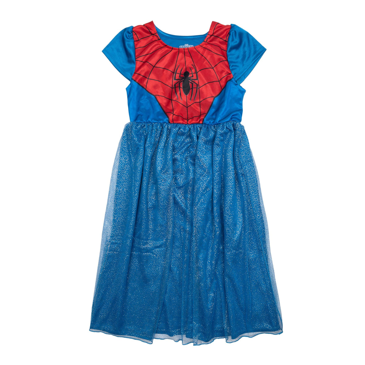 Disney Toddler/Little/Big Girls' Princess Fantasy Gown Nightgown