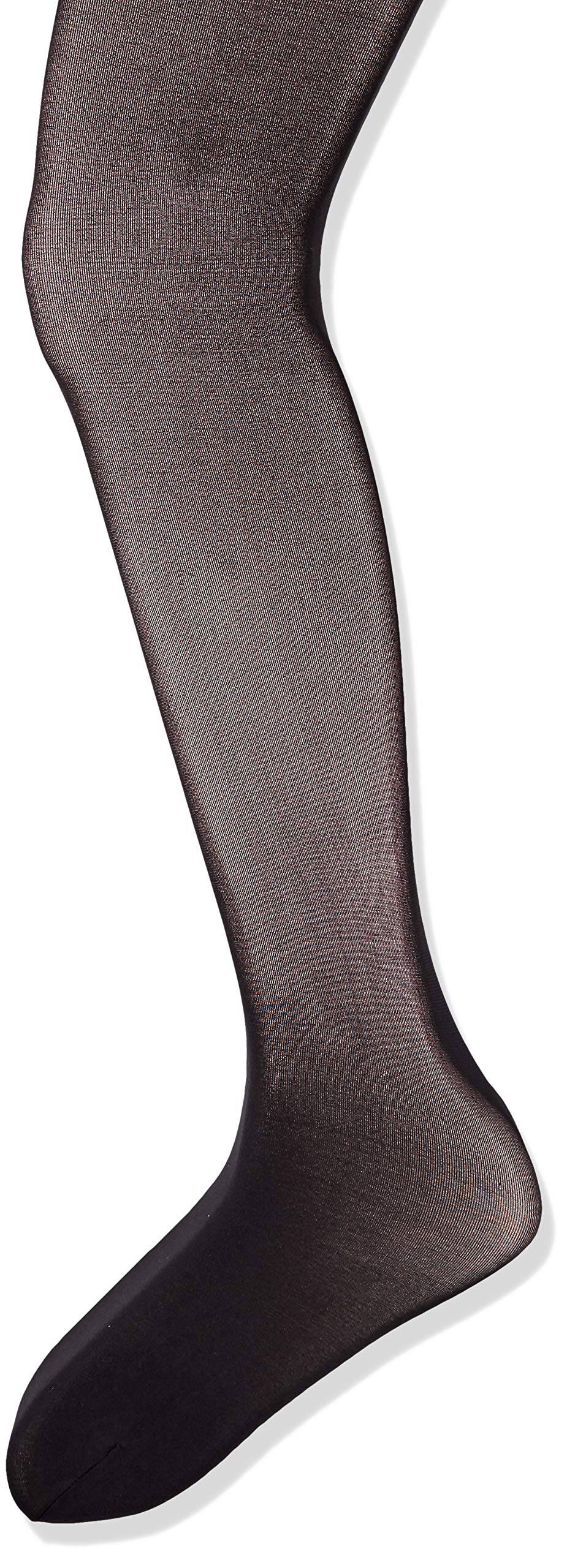 Danskin Girls Microfiber Footed Tights