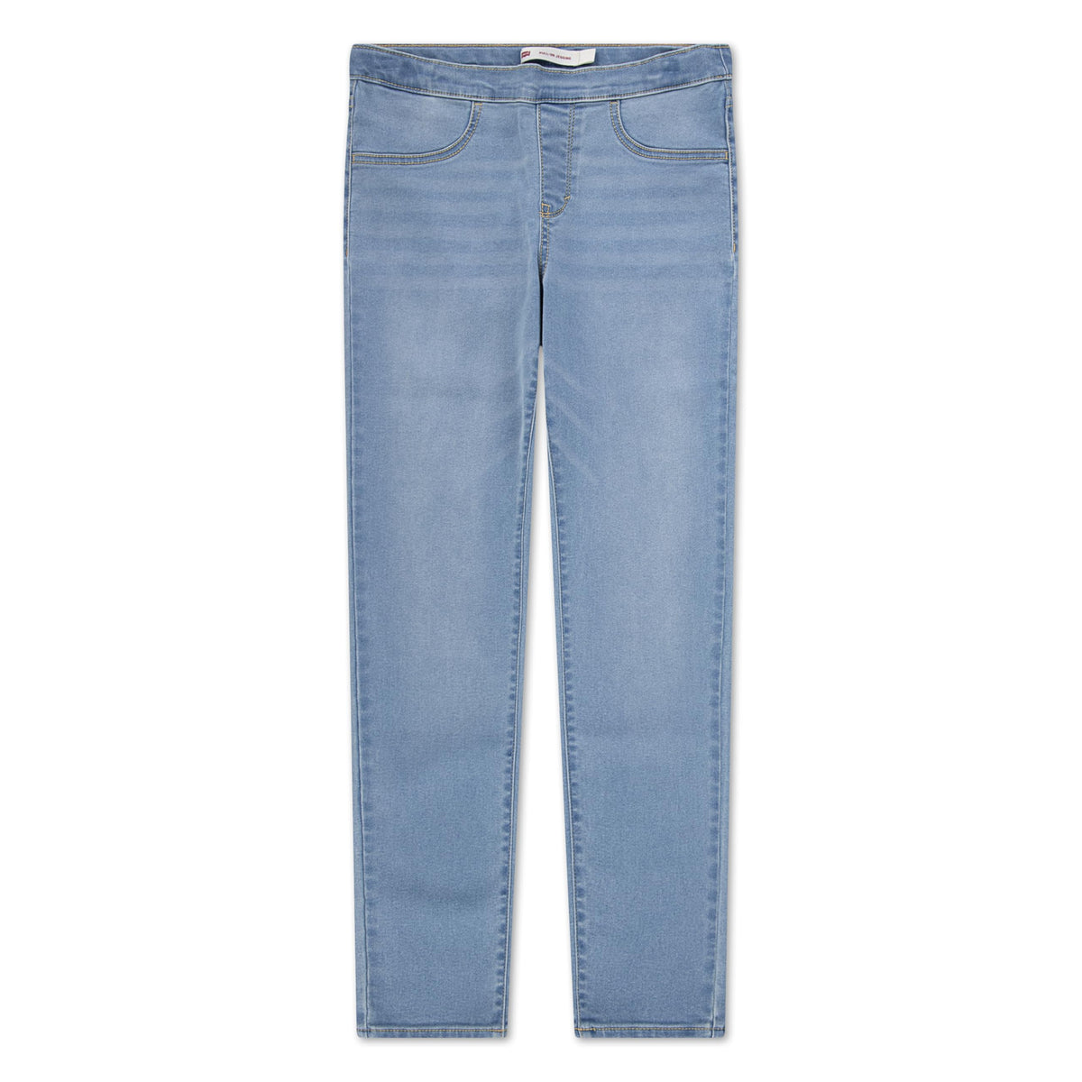 Levi's Girls' Skinny Fit Pull on Jeggings