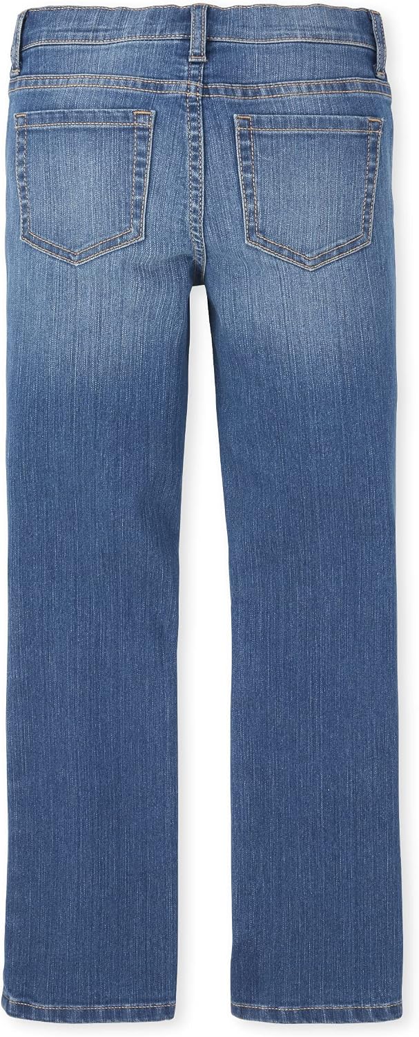 The Children's Place Girls Bootcut Jeans