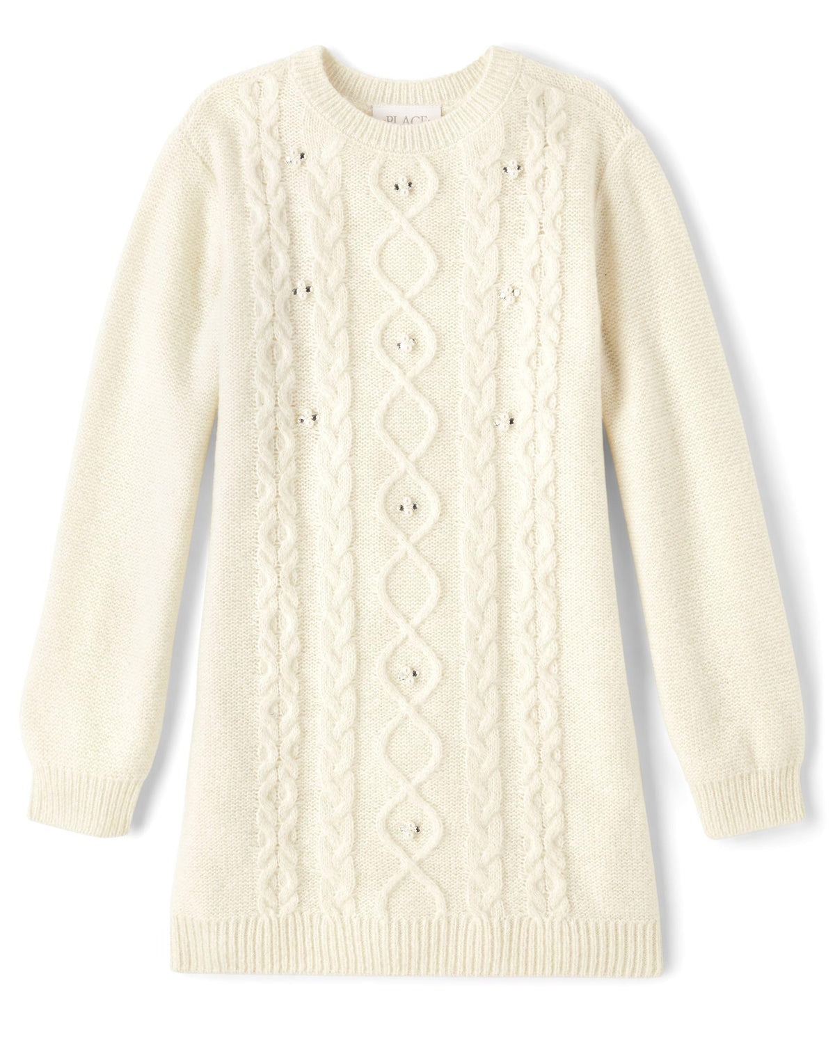 The Children's Place Girls Sweater Dress