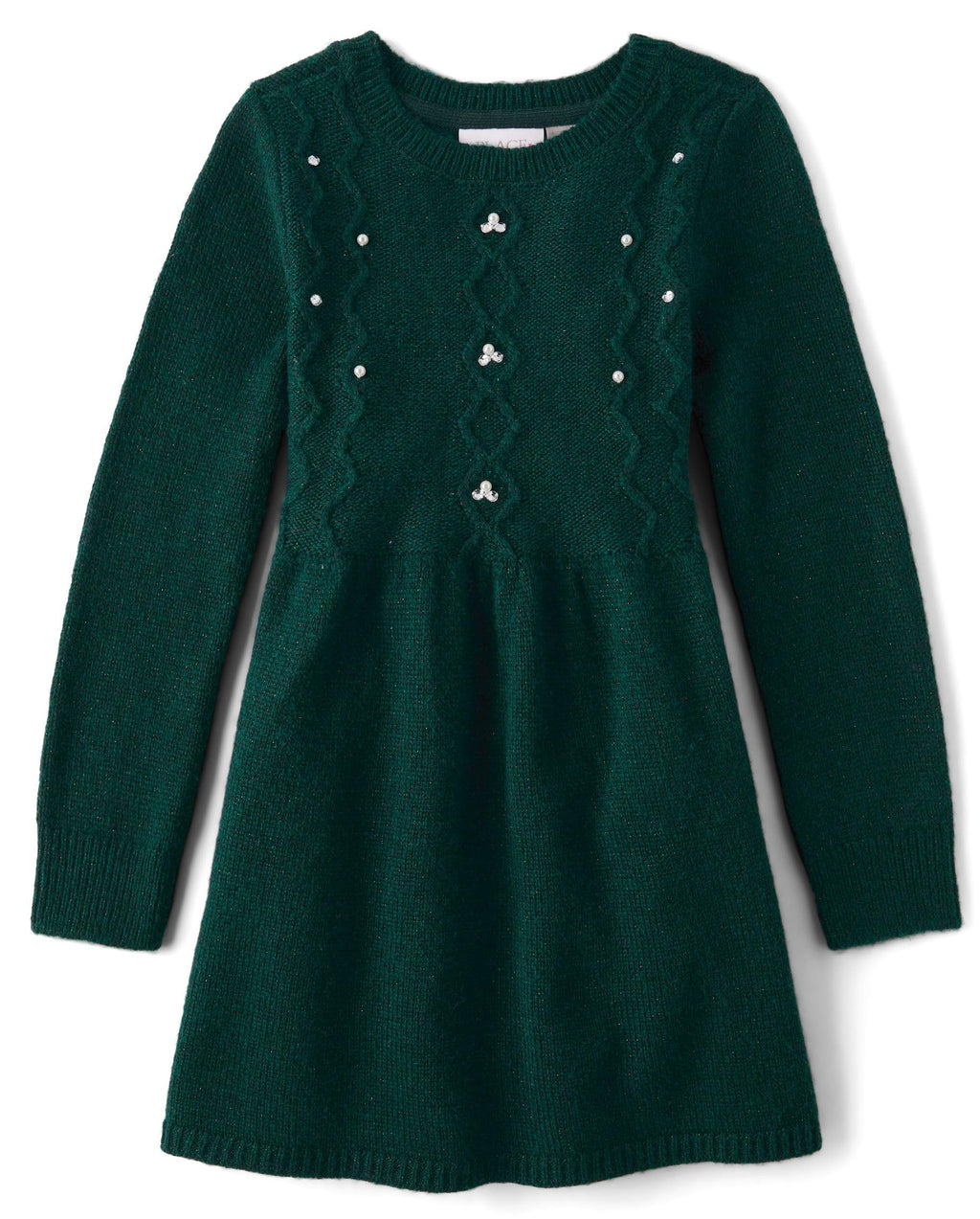 The Children's Place Girls Sweater Dress