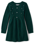 The Children's Place Girls Sweater Dress