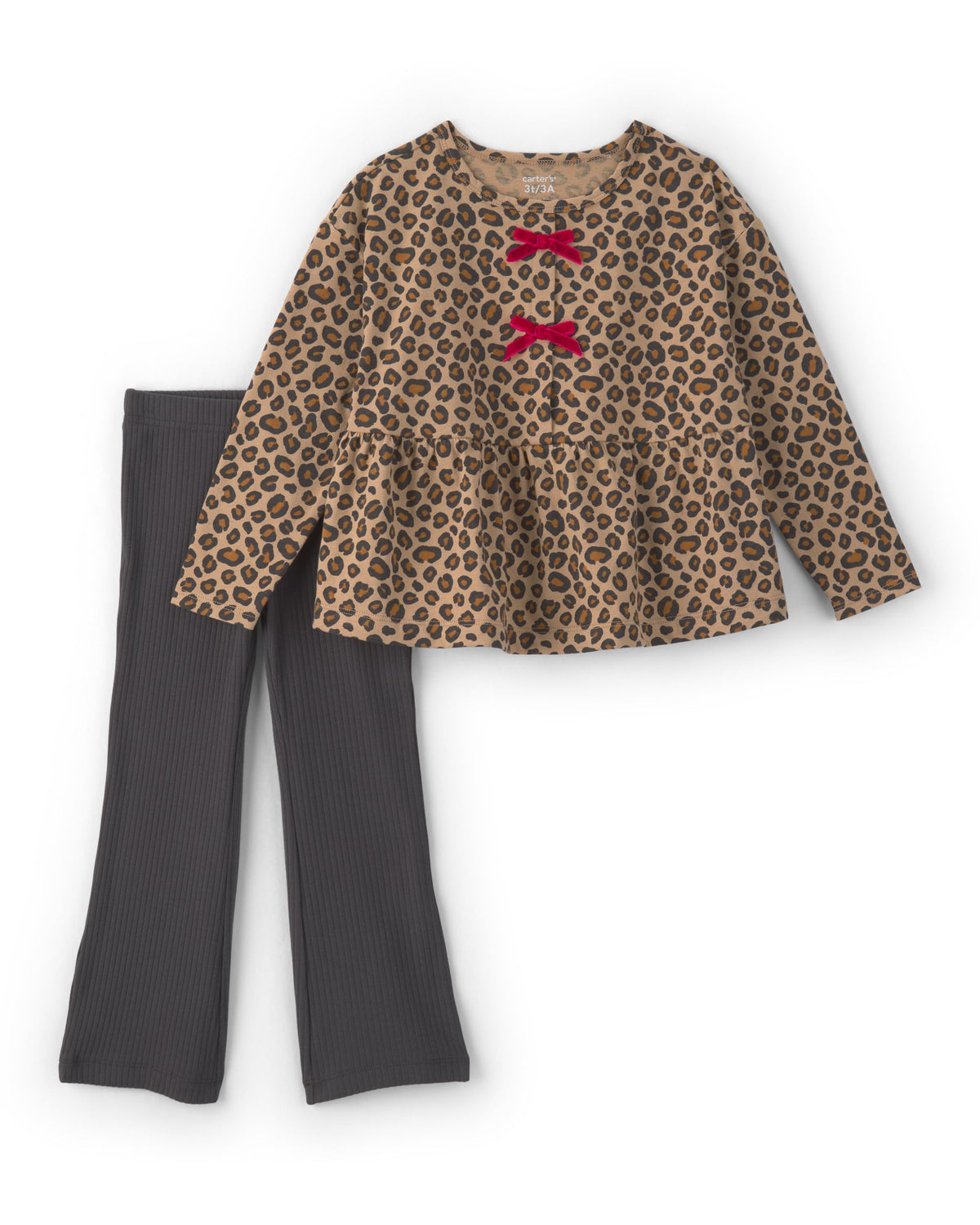 Carter's Girls' 2-piece Pant Set