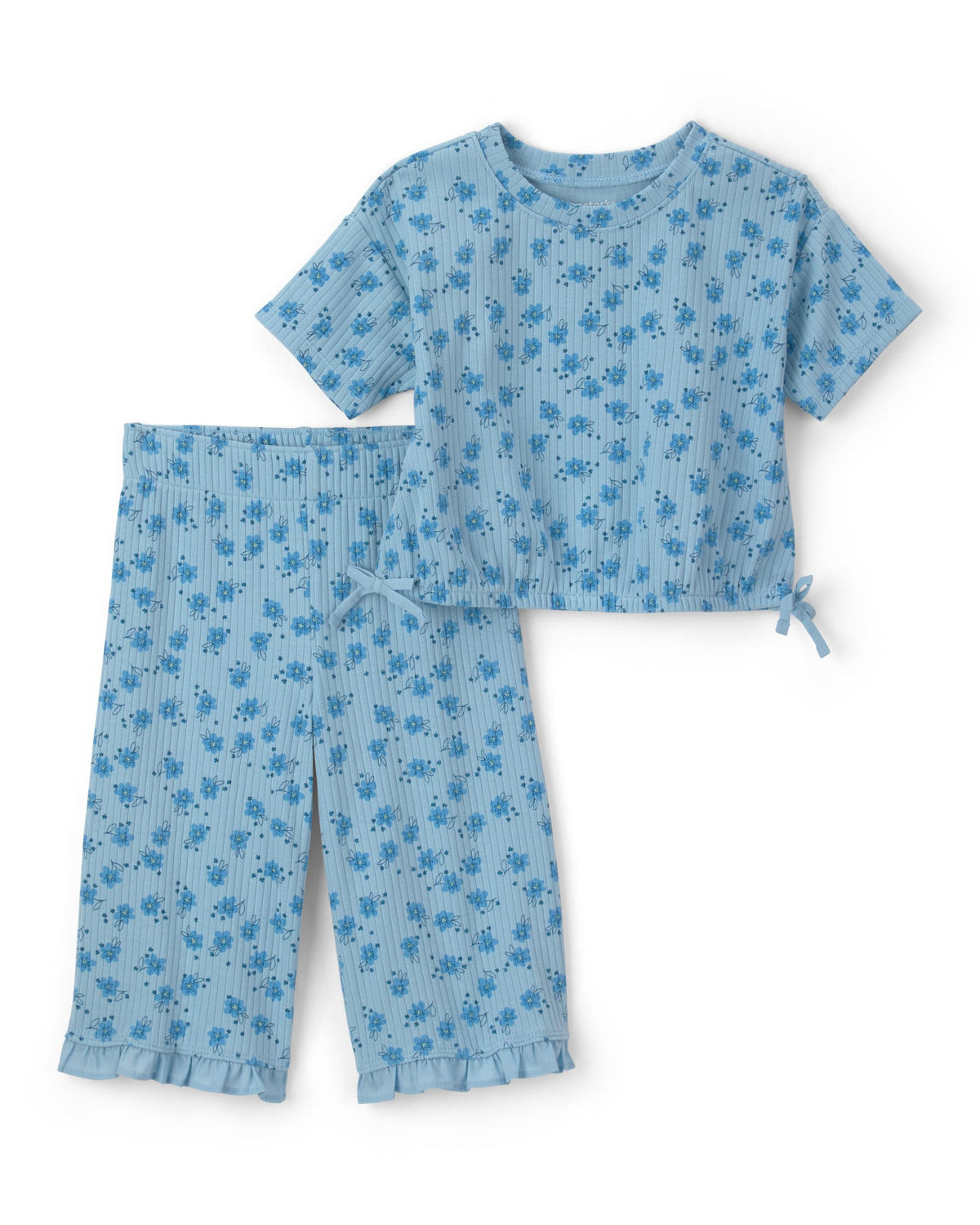 Carter's Girls' 2-piece Pant Set
