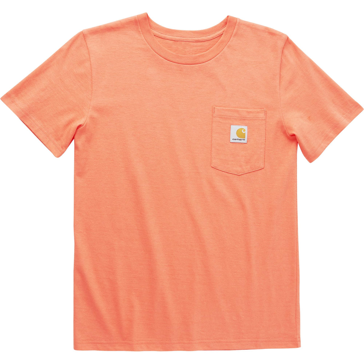 Carhartt Unisex-Kids Short-Sleeve Pocket T-Shirt