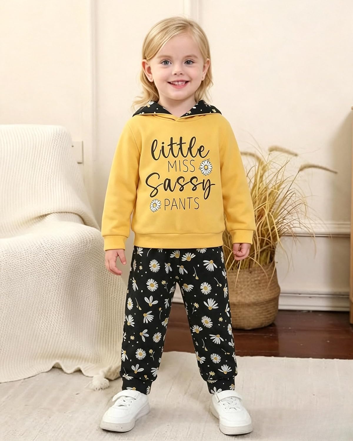 ZOEREA Toddler Girl Clothes Baby little Outfits Fall Winter Cute Sets 1-6T