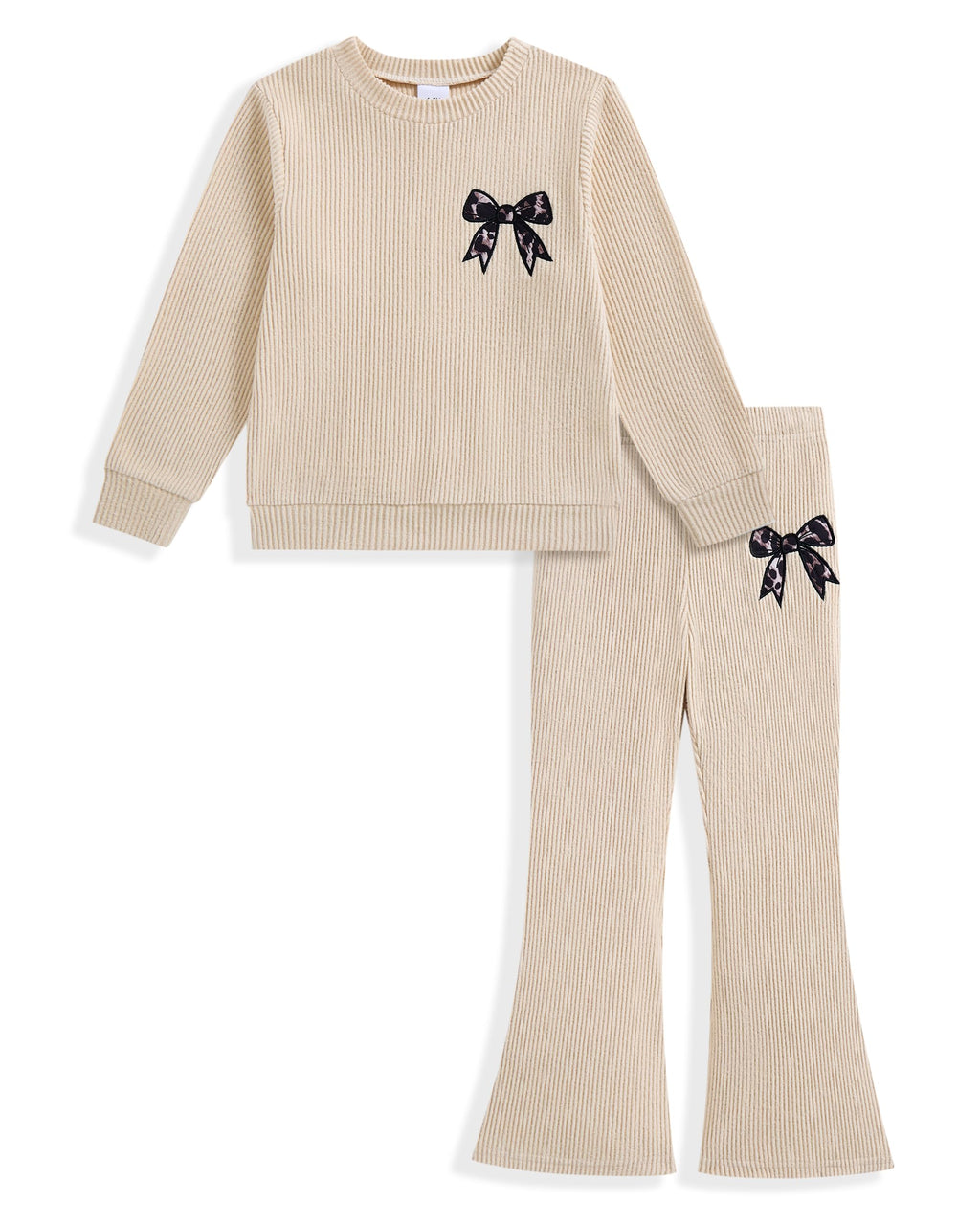 Toddler Girl Clothes Long Sleeve Fall Outfits for Girls 2-7 Years