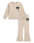 Toddler Girl Clothes Long Sleeve Fall Outfits for Girls 2-7 Years