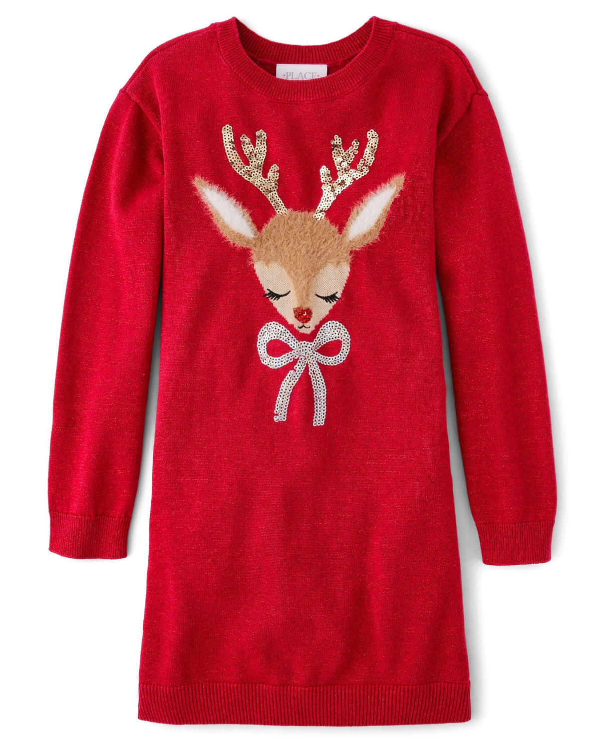 The Children's Place Girls Sweater Dress