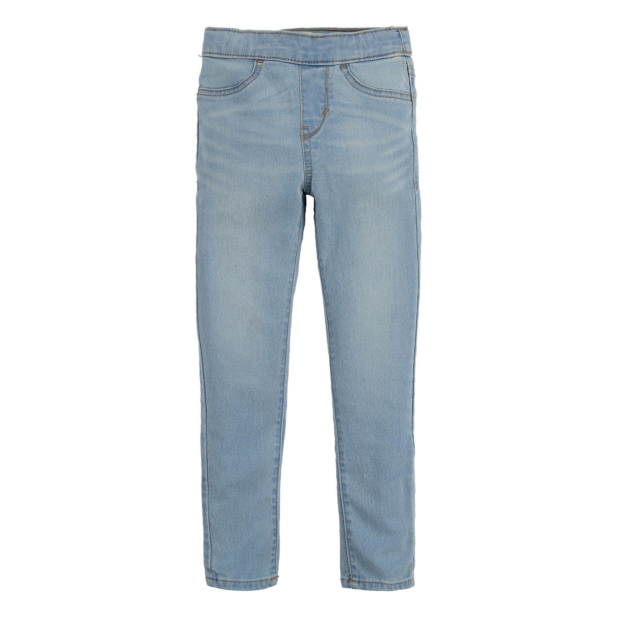 Levi's Girls' Skinny Fit Pull on Jeggings