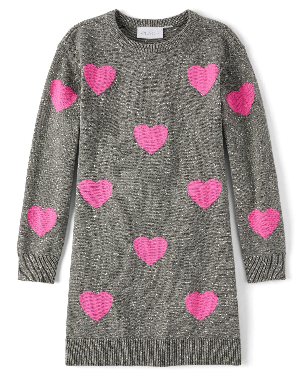 The Children's Place Girls Sweater Dress