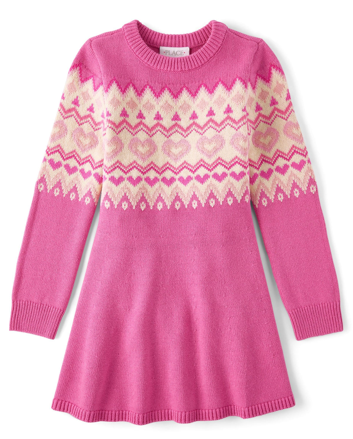 The Children's Place Girls Sweater Dress