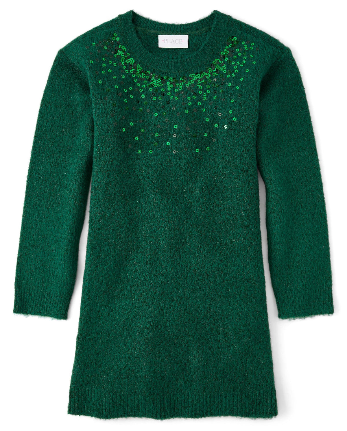 The Children's Place Girls Sweater Dress