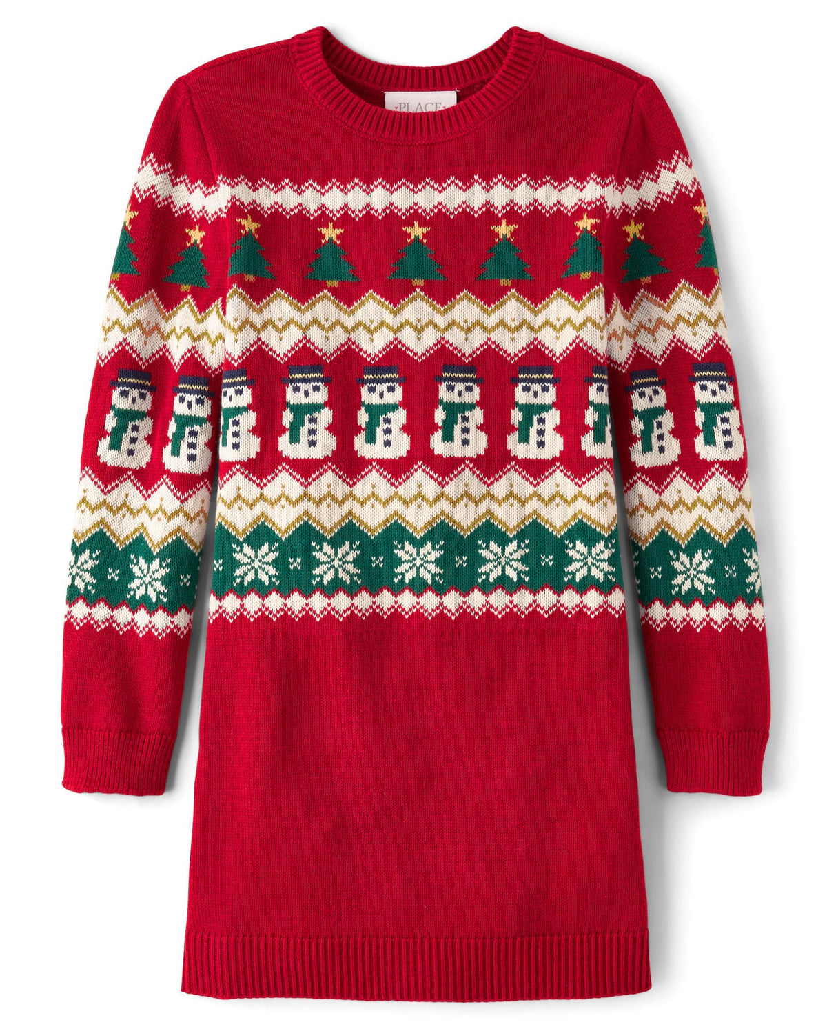 The Children's Place Girls Sweater Dress
