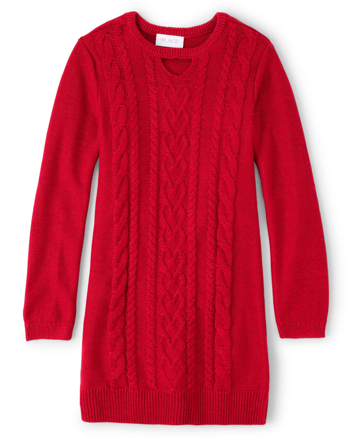 The Children's Place Girls Sweater Dress