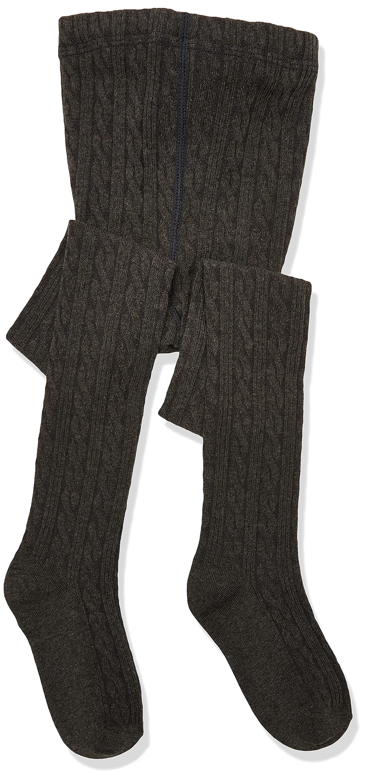 Jefferies Socks Girls 2-6X Cable Tight