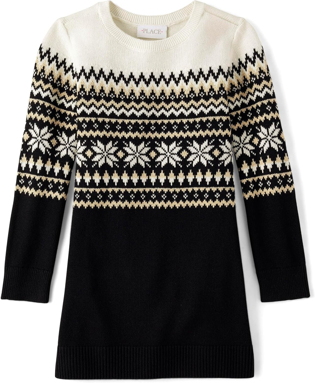 The Children's Place Girls Sweater Dress