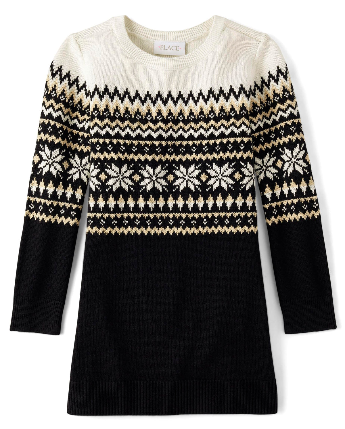 The Children's Place Girls Sweater Dress