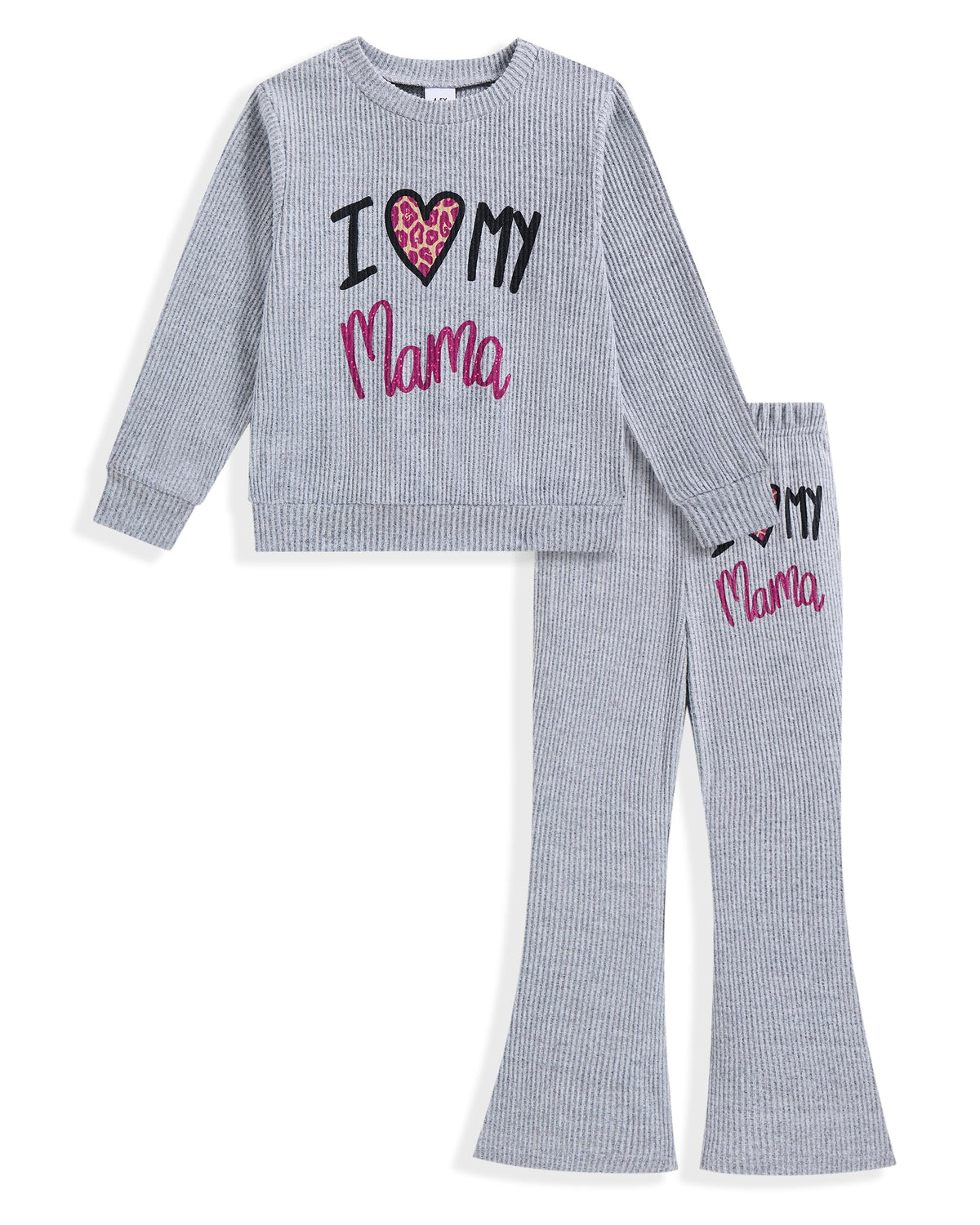Toddler Girl Clothes Long Sleeve Fall Outfits for Girls 2-7 Years