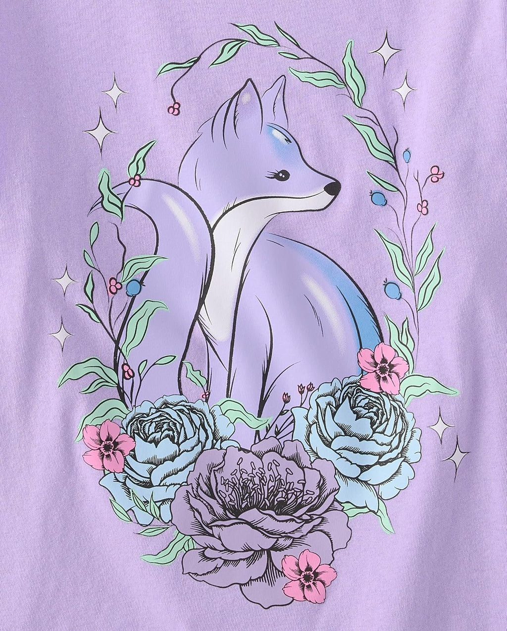 The Children's Place girls Assorted Everyday Long Sleeve Graphic T-shirts
