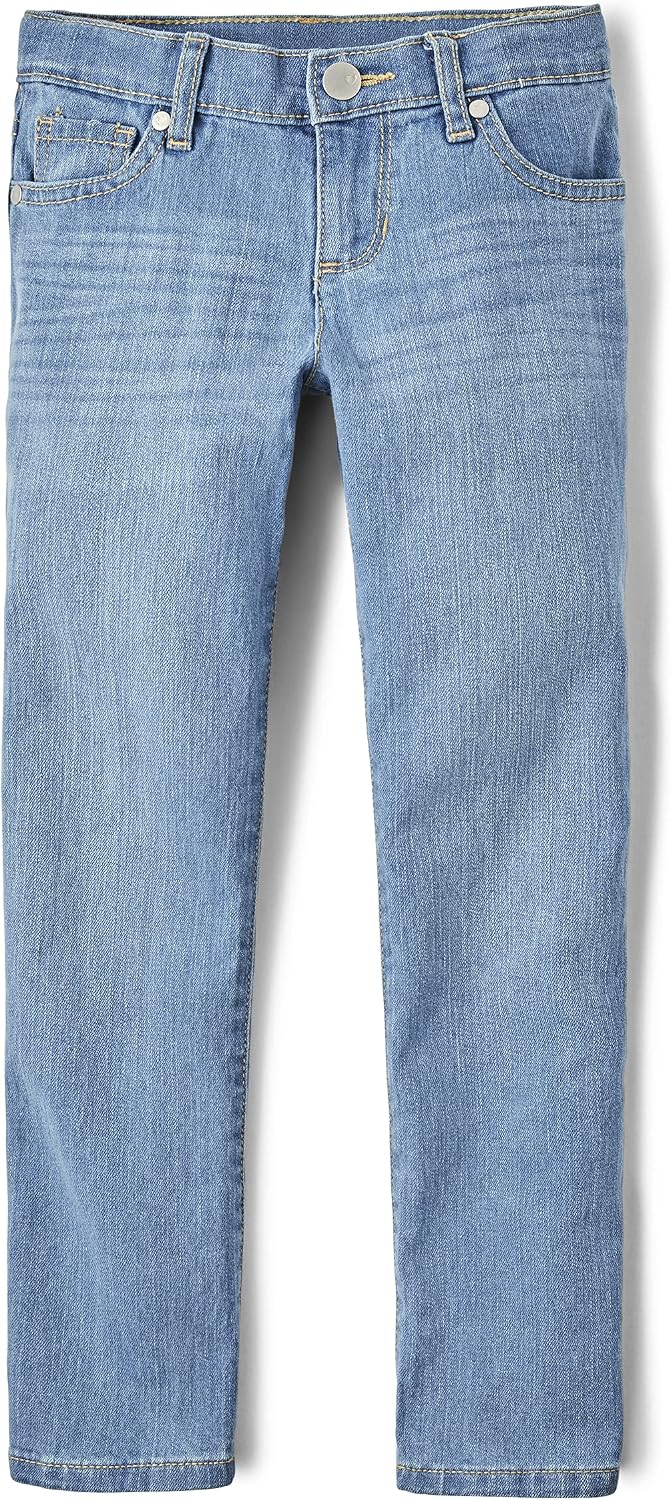 The Children'S Place Girls Super Skinny Jeans